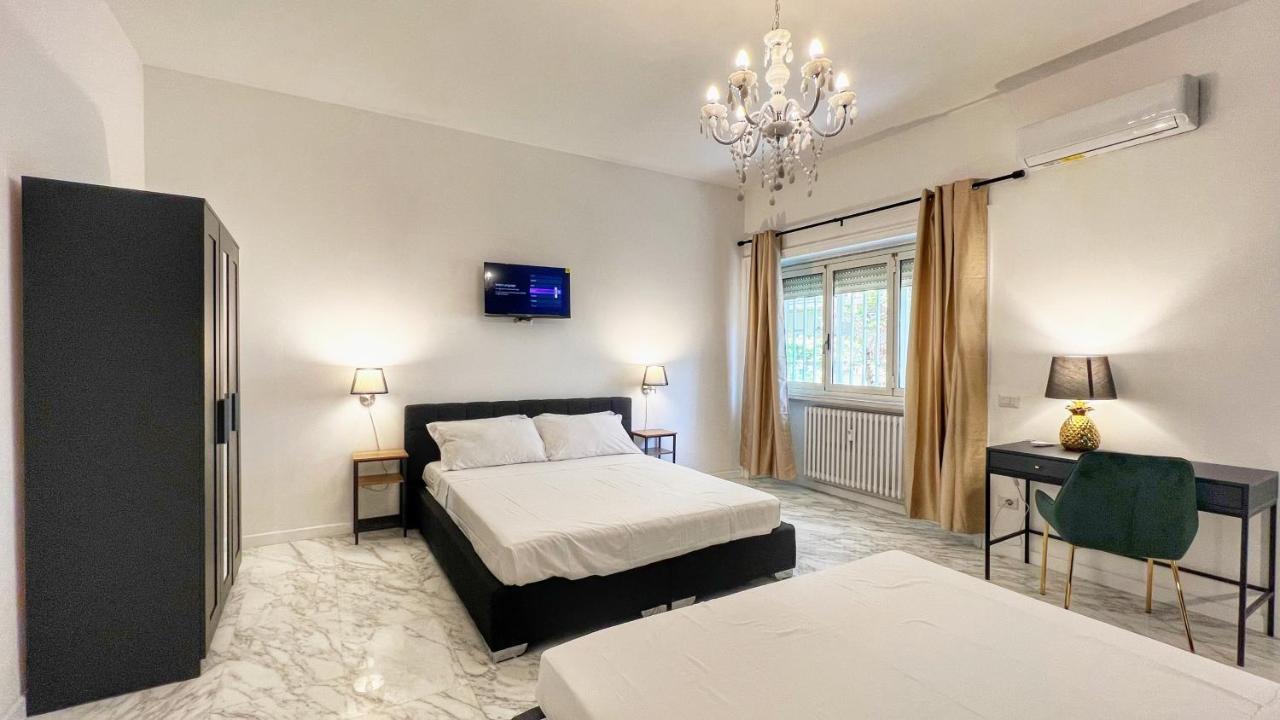 Anastasio 3 Bedroom Apartment By 101Flats โรม ภายนอก รูปภาพ